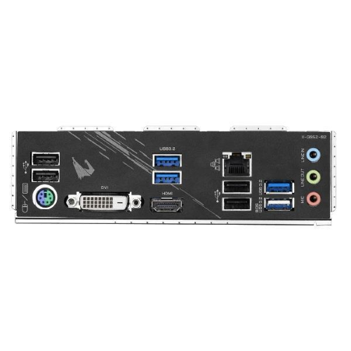 Gigabyte B550M AORUS ELITE